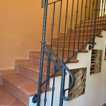 Casolare Di Adele Montecarlo Exterior foto