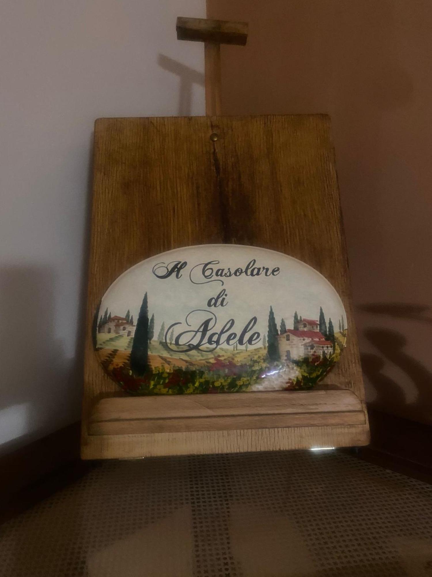 Casolare Di Adele Montecarlo Exterior foto