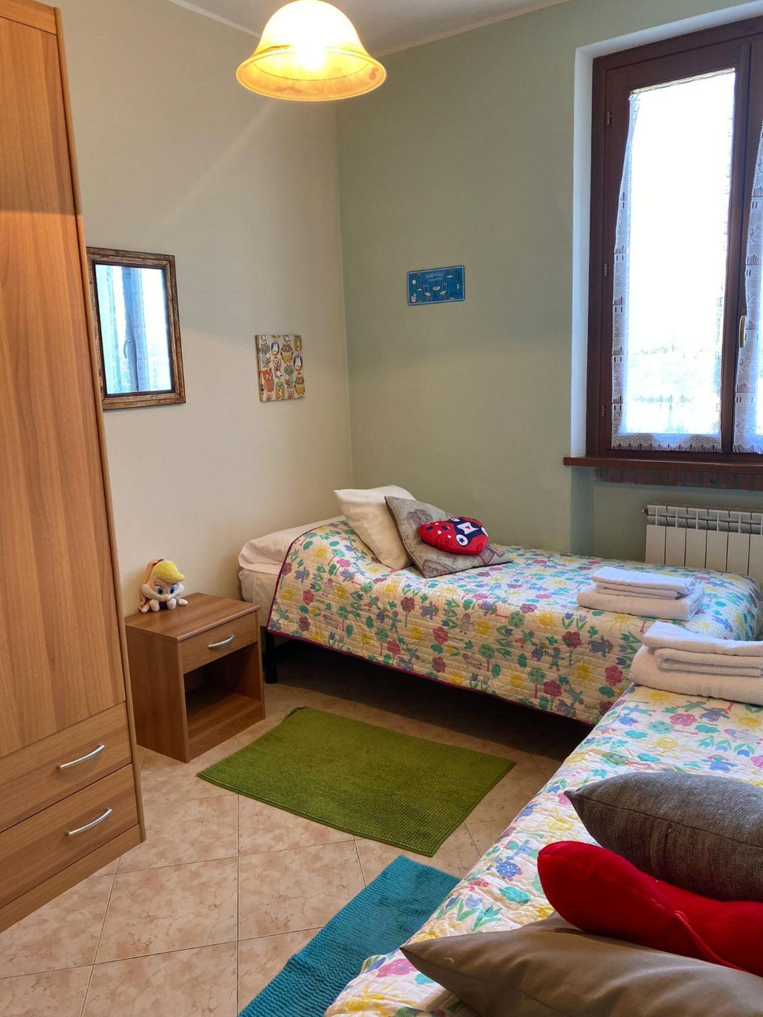 Casolare Di Adele Montecarlo Exterior foto