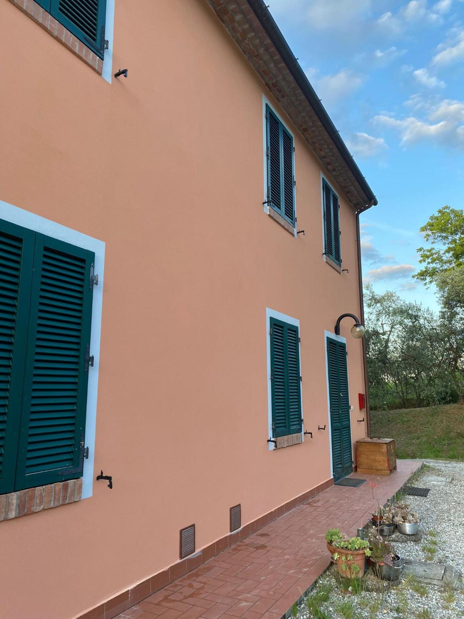 Casolare Di Adele Montecarlo Exterior foto