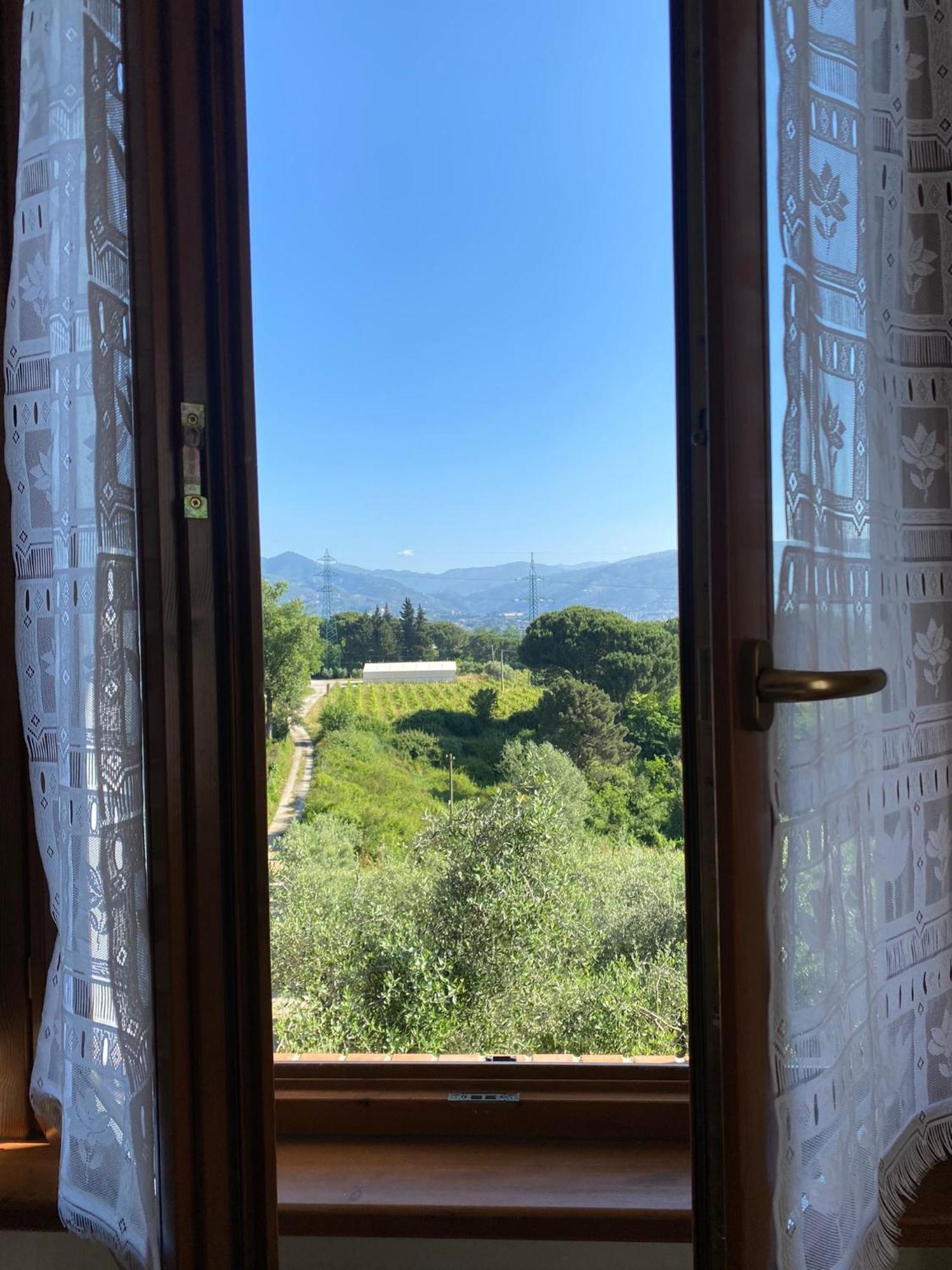 Casolare Di Adele Montecarlo Exterior foto